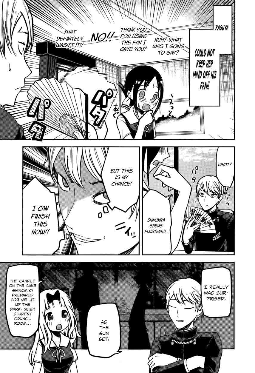 Read Kaguya-sama Love Is War Manga Online