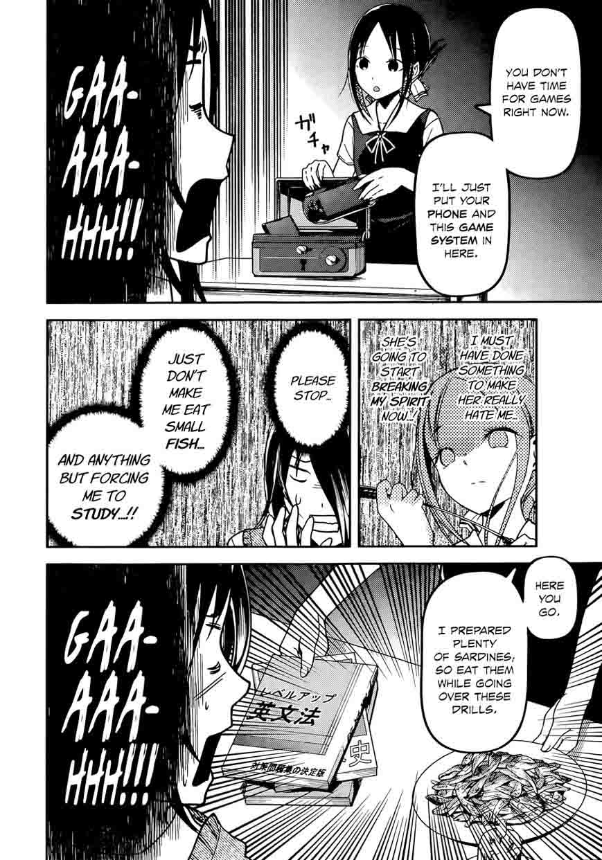Read Kaguya-sama Love Is War Manga Online