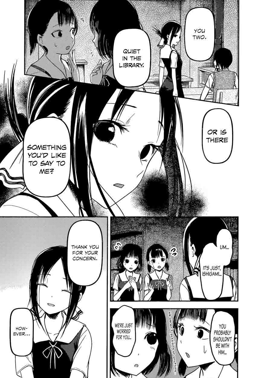 Read Kaguya-sama Love Is War Manga Online