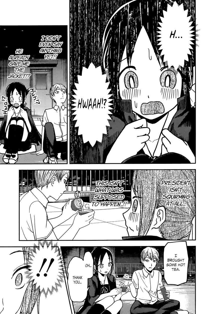 Read Kaguya-sama Love Is War Manga Online