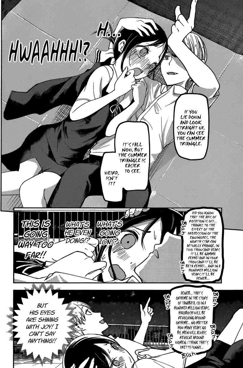 Read Kaguya-sama Love Is War Manga Online