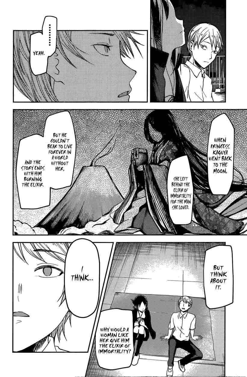 Read Kaguya-sama Love Is War Manga Online