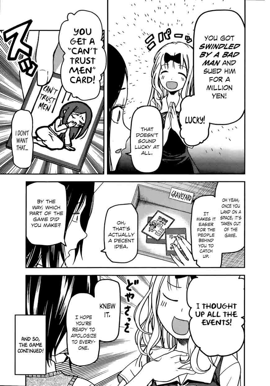 Read Kaguya-sama Love Is War Manga Online