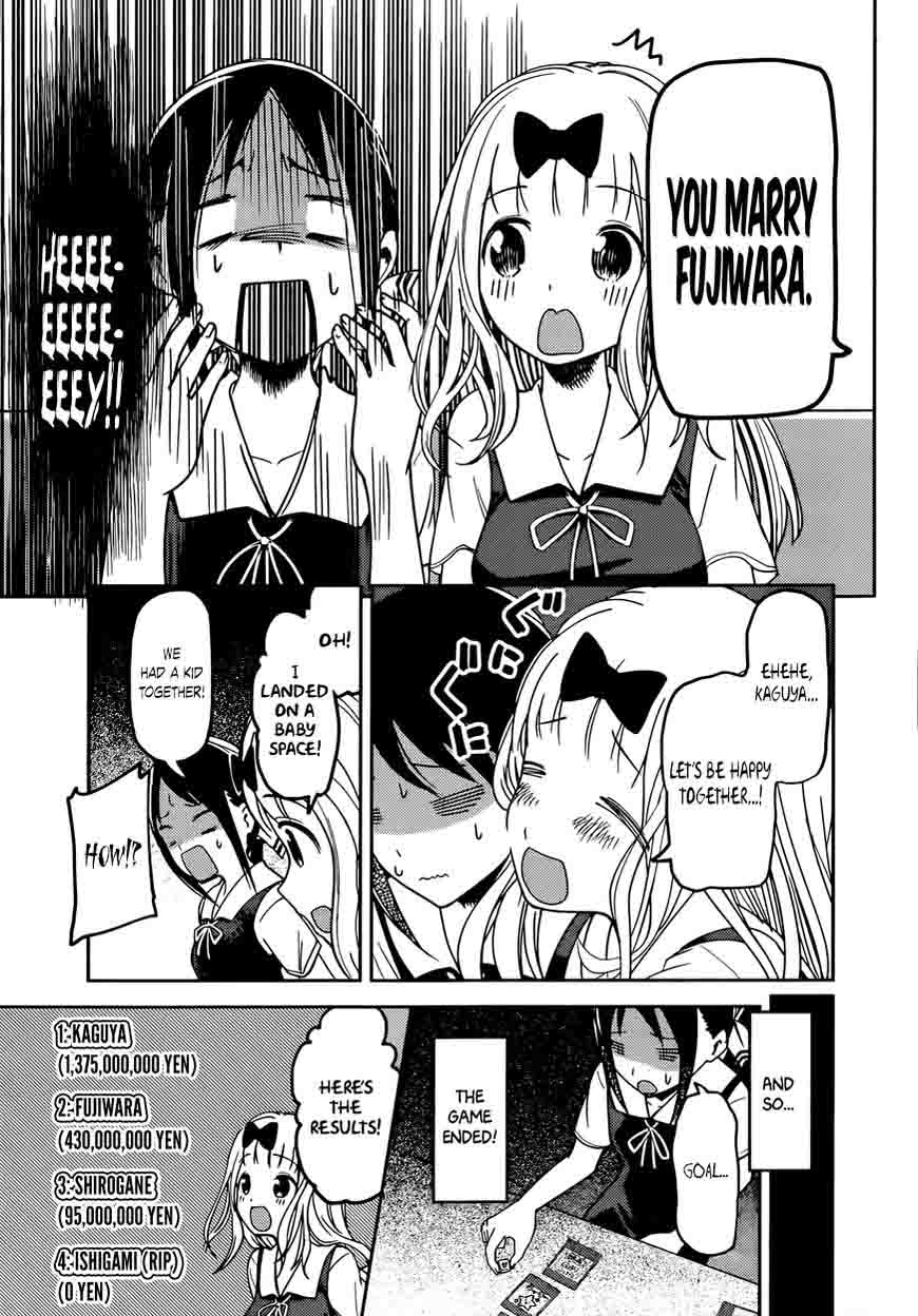 Read Kaguya-sama Love Is War Manga Online