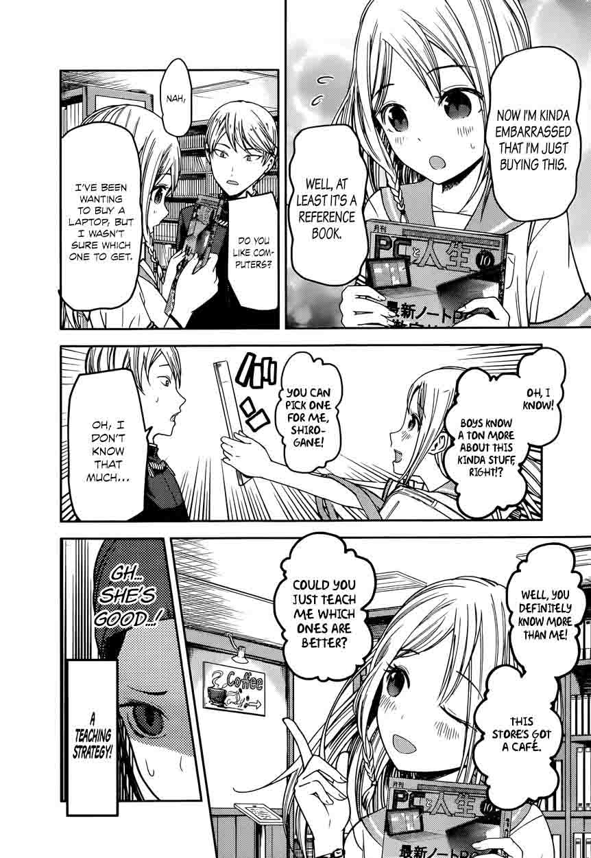 Read Kaguya-sama Love Is War Manga Online