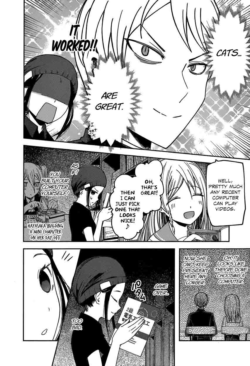 Read Kaguya-sama Love Is War Manga Online