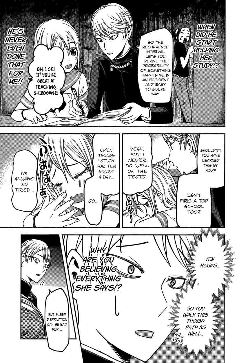 Read Kaguya-sama Love Is War Manga Online