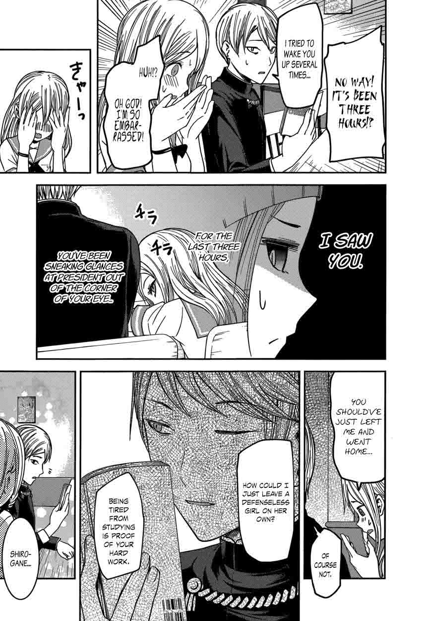 Read Kaguya-sama Love Is War Manga Online