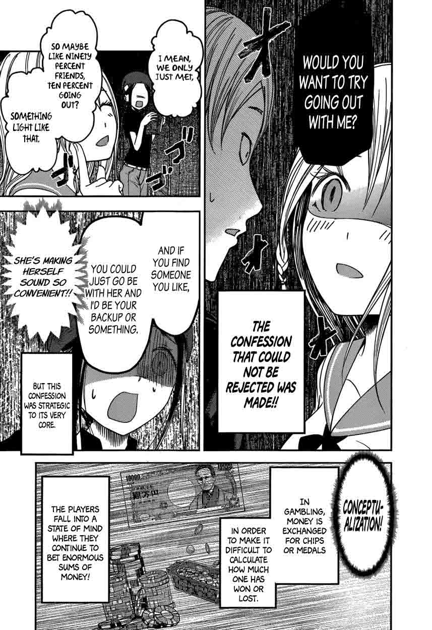 Read Kaguya-sama Love Is War Manga Online