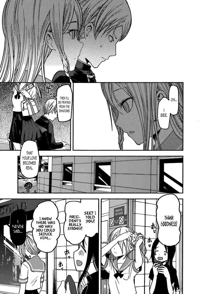 Read Kaguya-sama Love Is War Manga Online