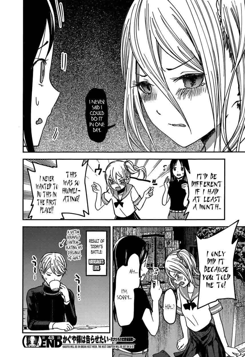 Read Kaguya-sama Love Is War Manga Online