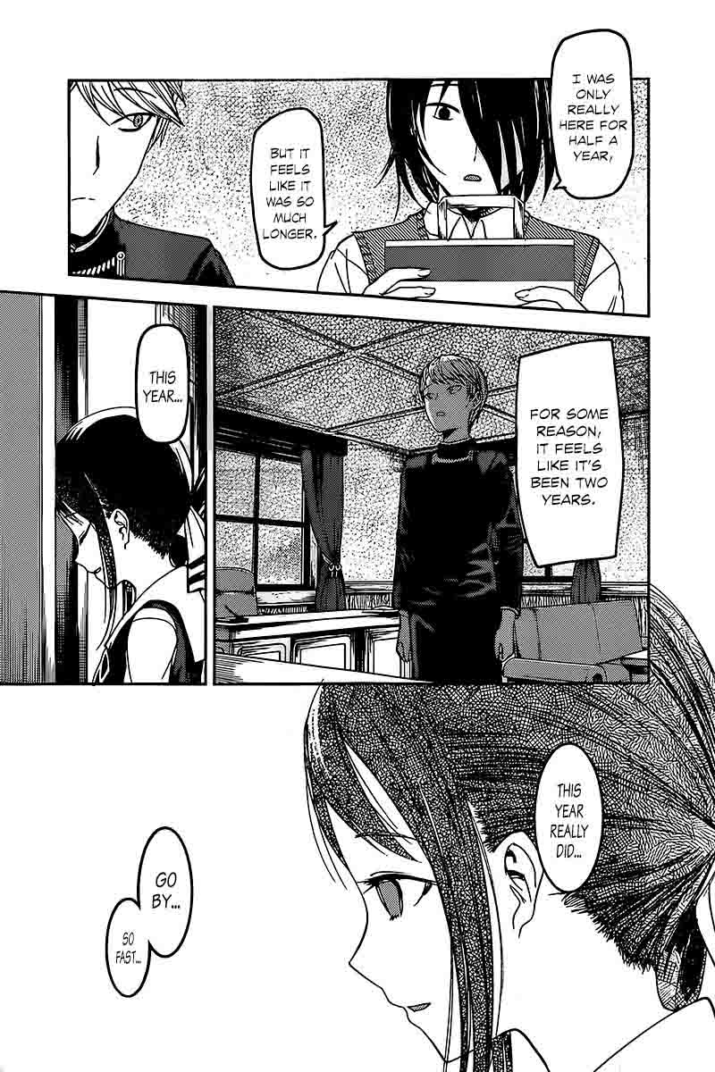 Read Kaguya-sama Love Is War Manga Online