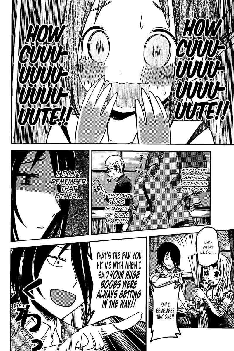Read Kaguya-sama Love Is War Manga Online
