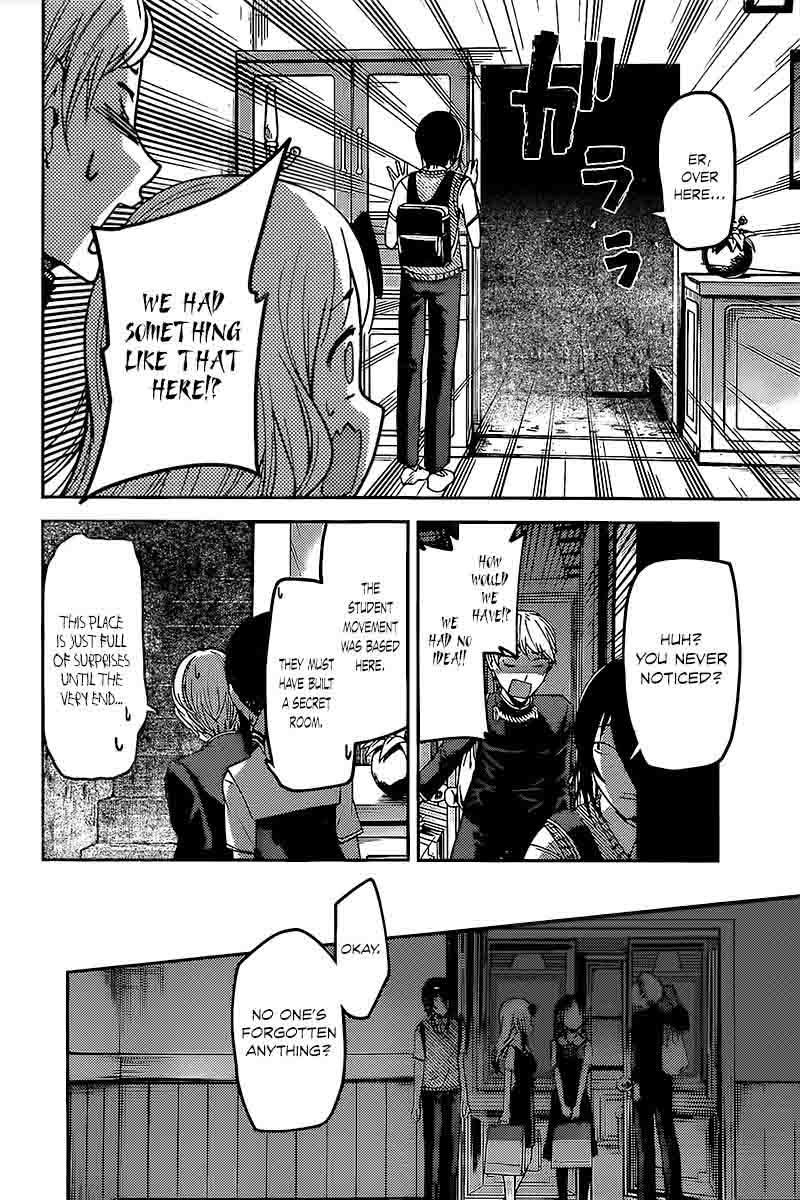 Read Kaguya-sama Love Is War Manga Online