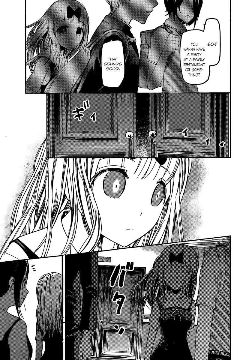 Read Kaguya-sama Love Is War Manga Online