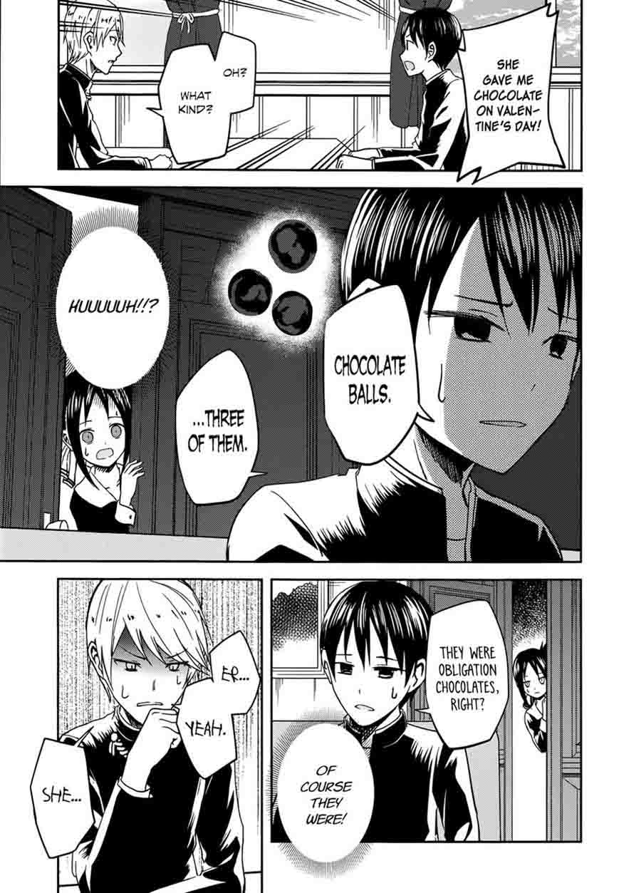 Read Kaguya-sama Love Is War Manga Online