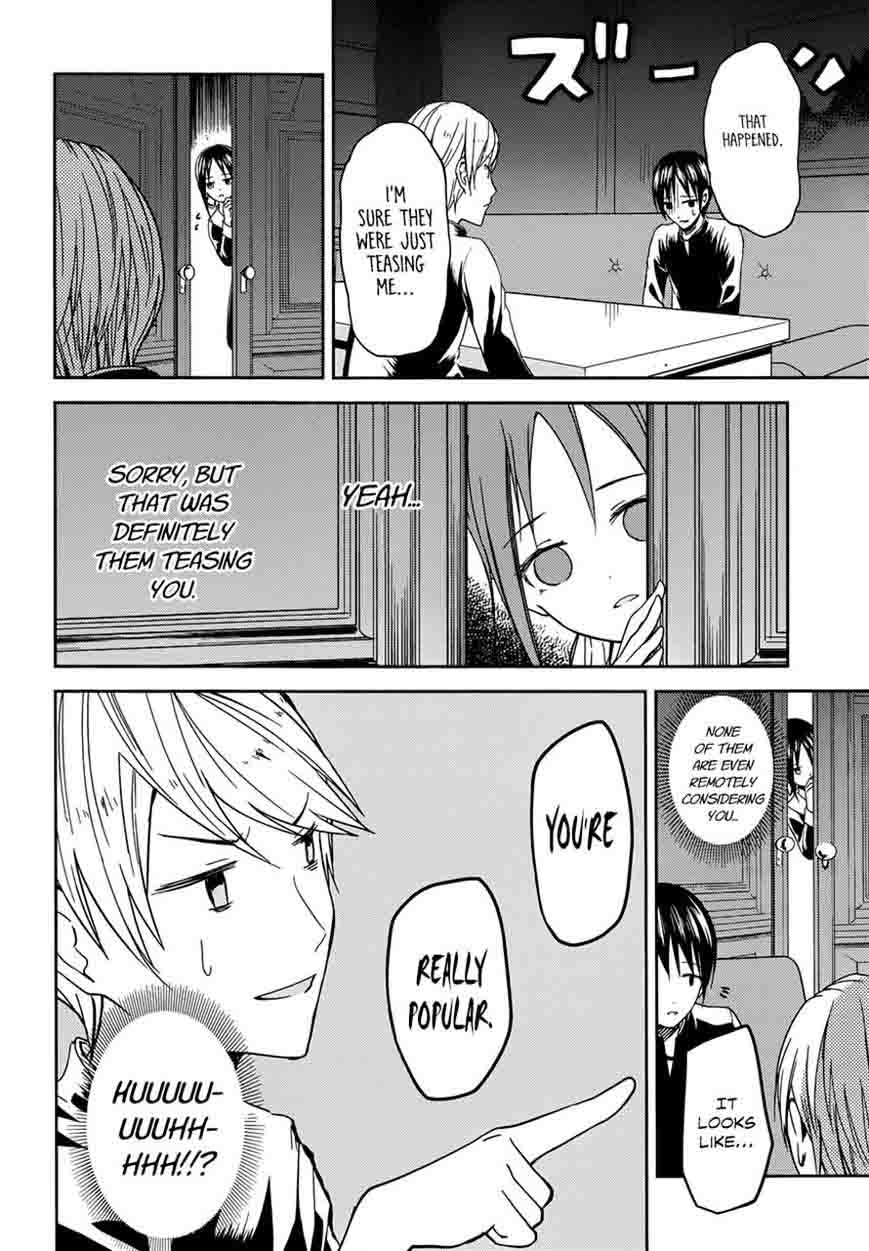 Read Kaguya-sama Love Is War Manga Online