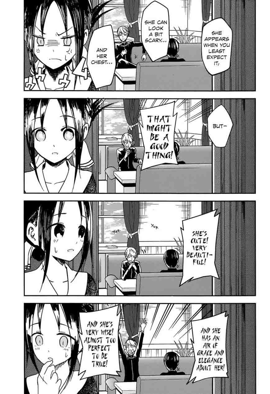 Read Kaguya-sama Love Is War Manga Online