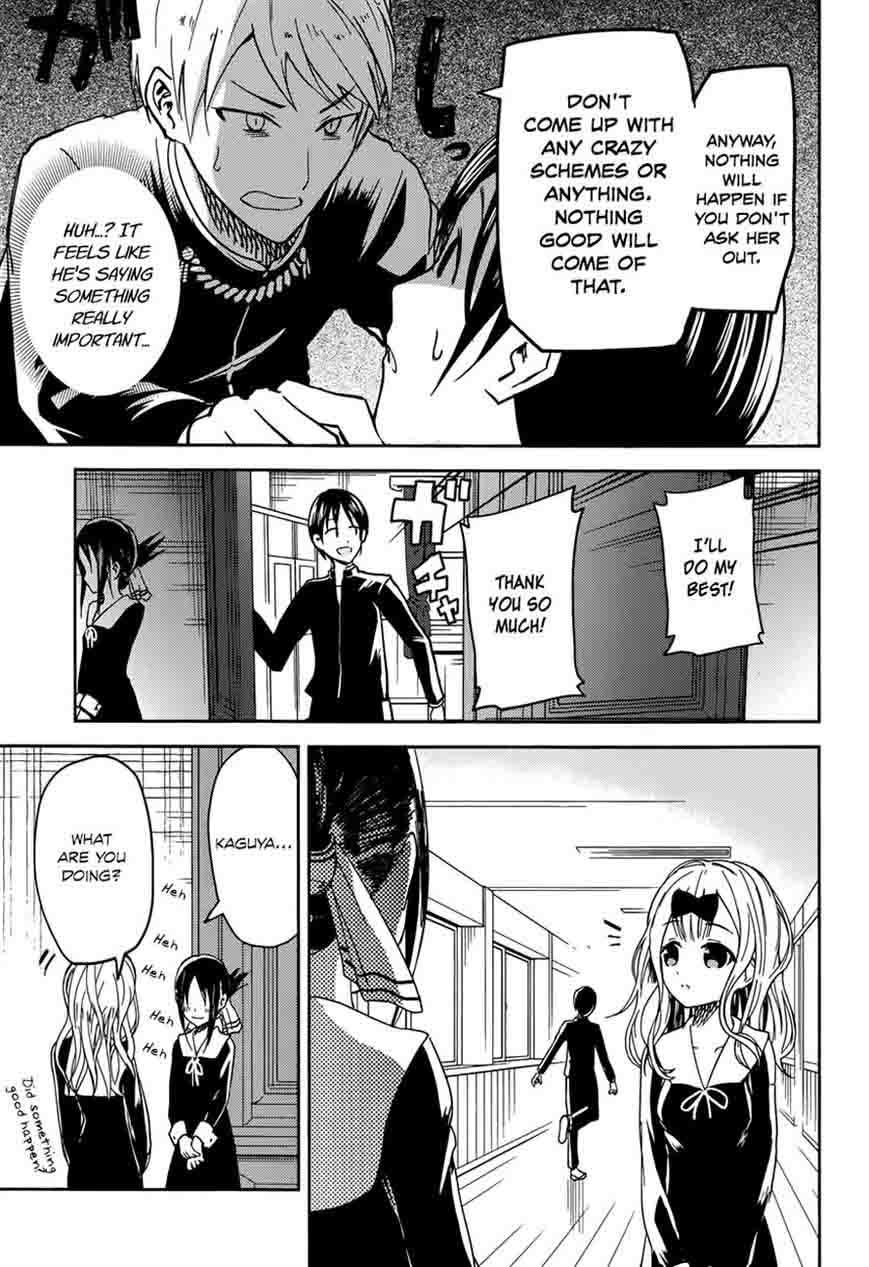 Read Kaguya-sama Love Is War Manga Online