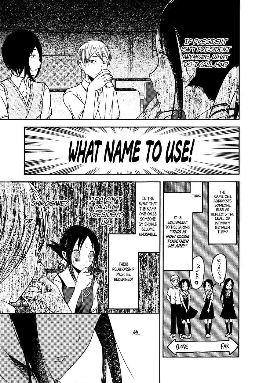 Read Kaguya-sama Love Is War Manga Online