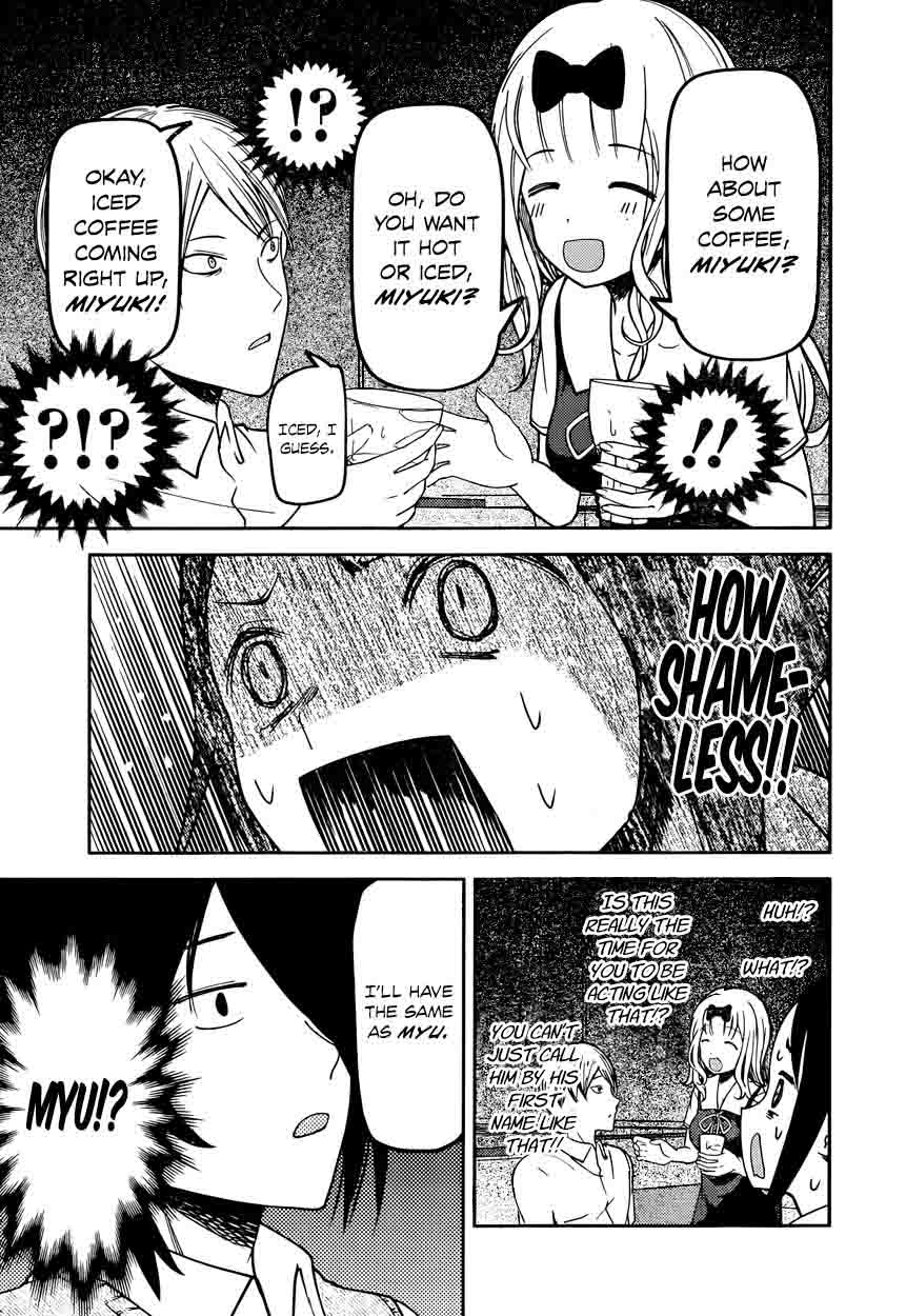 Read Kaguya-sama Love Is War Manga Online