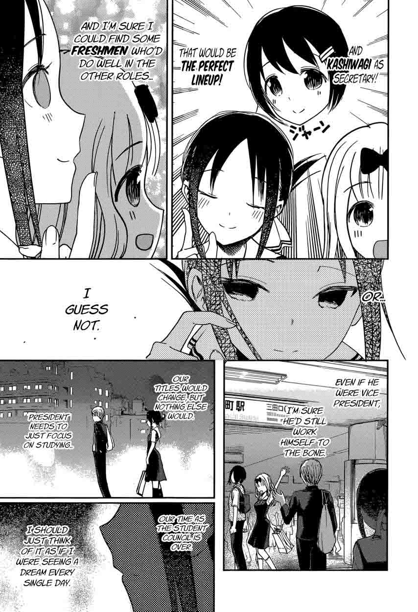 Read Kaguya-sama Love Is War Manga Online