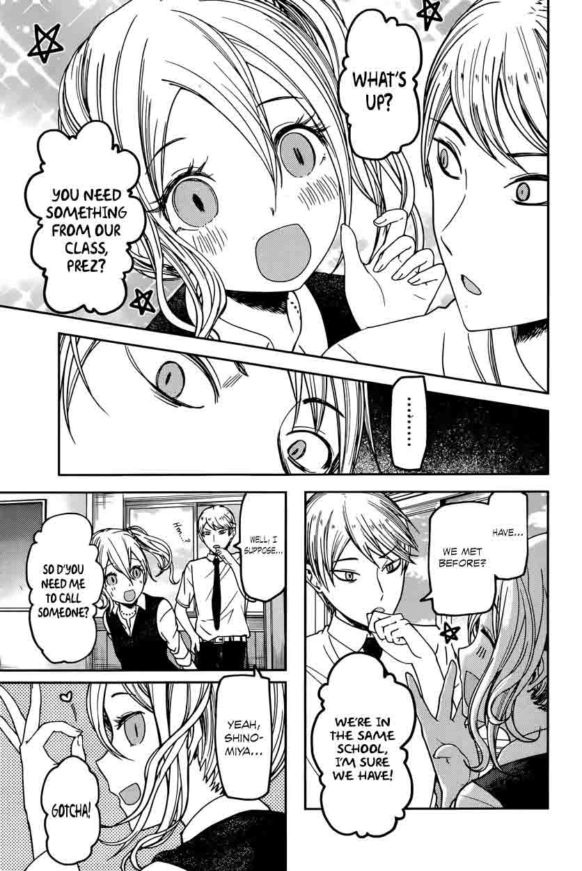 Read Kaguya-sama Love Is War Manga Online