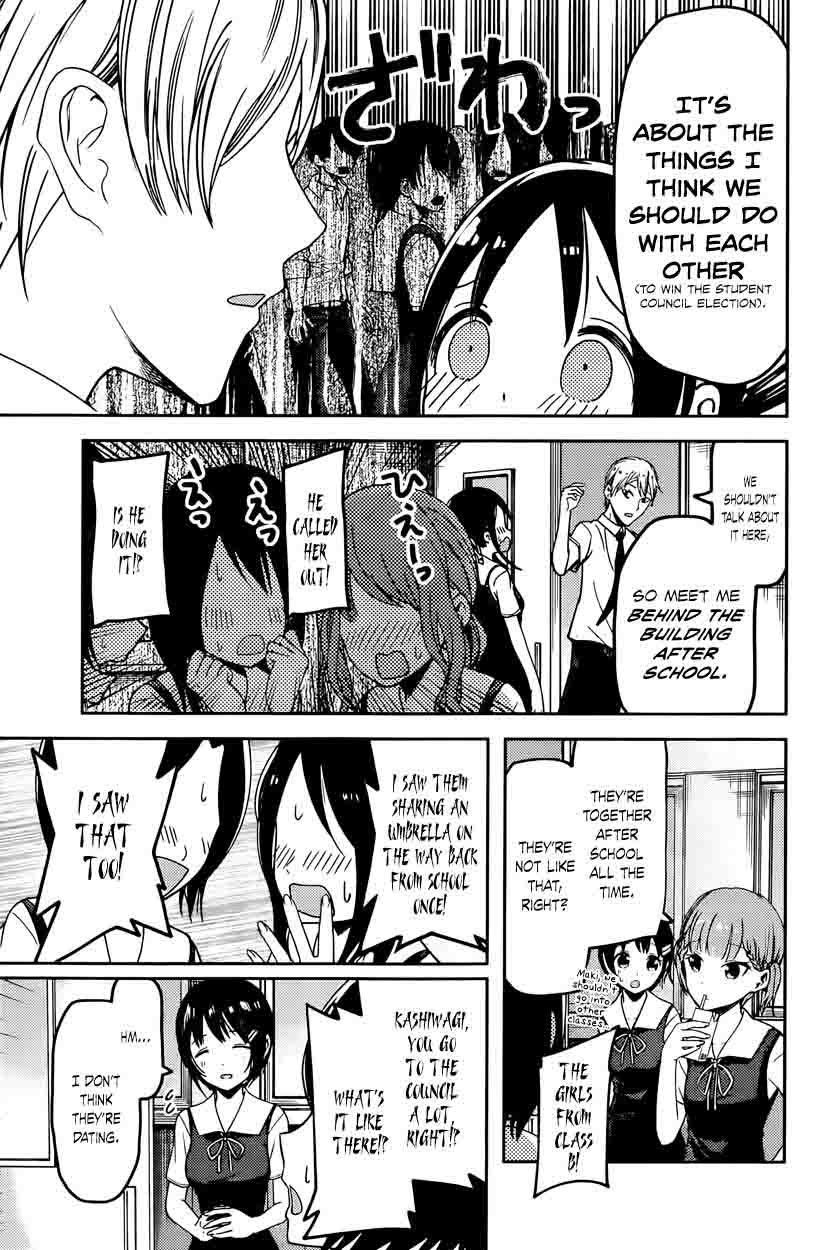 Read Kaguya-sama Love Is War Manga Online
