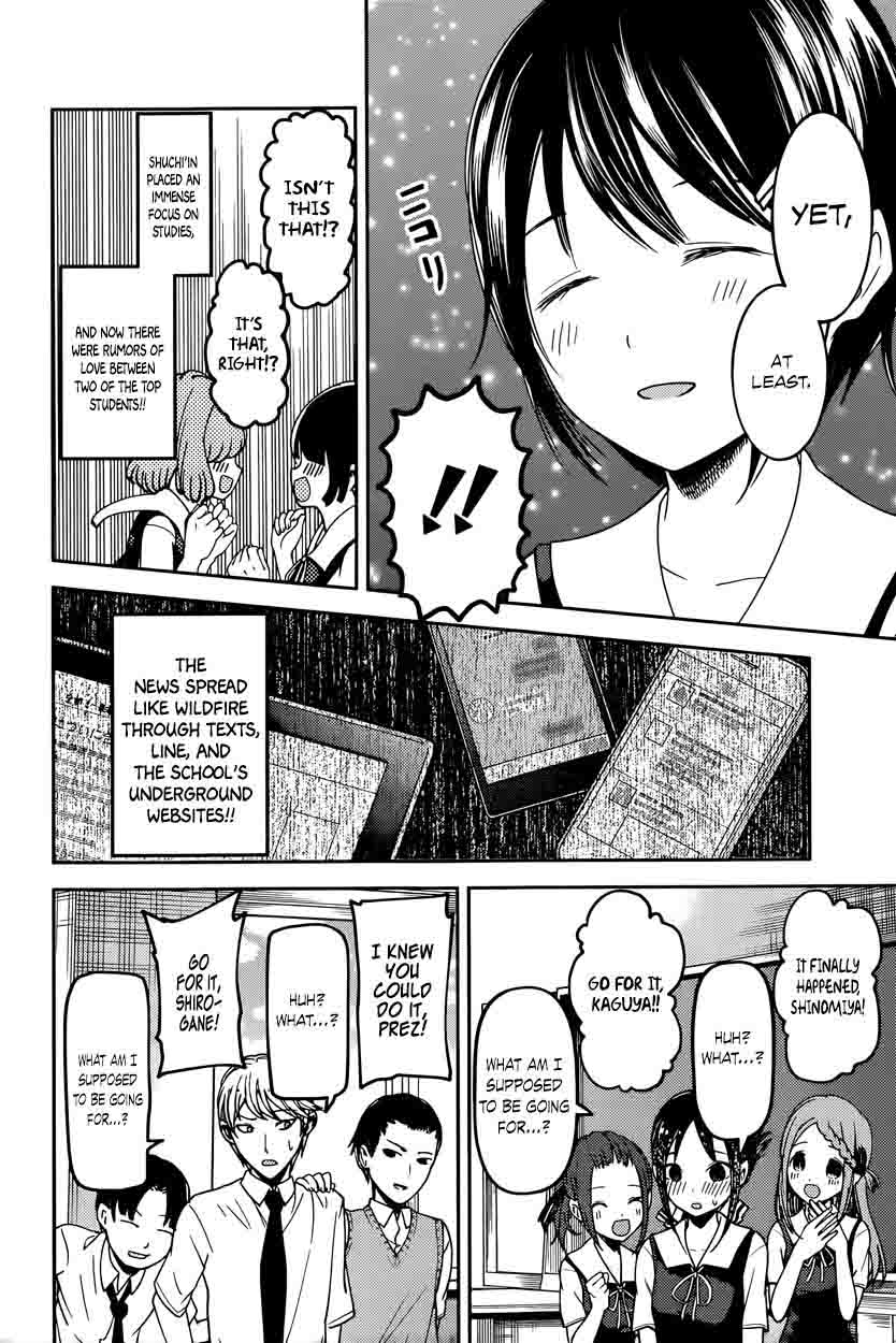 Read Kaguya-sama Love Is War Manga Online