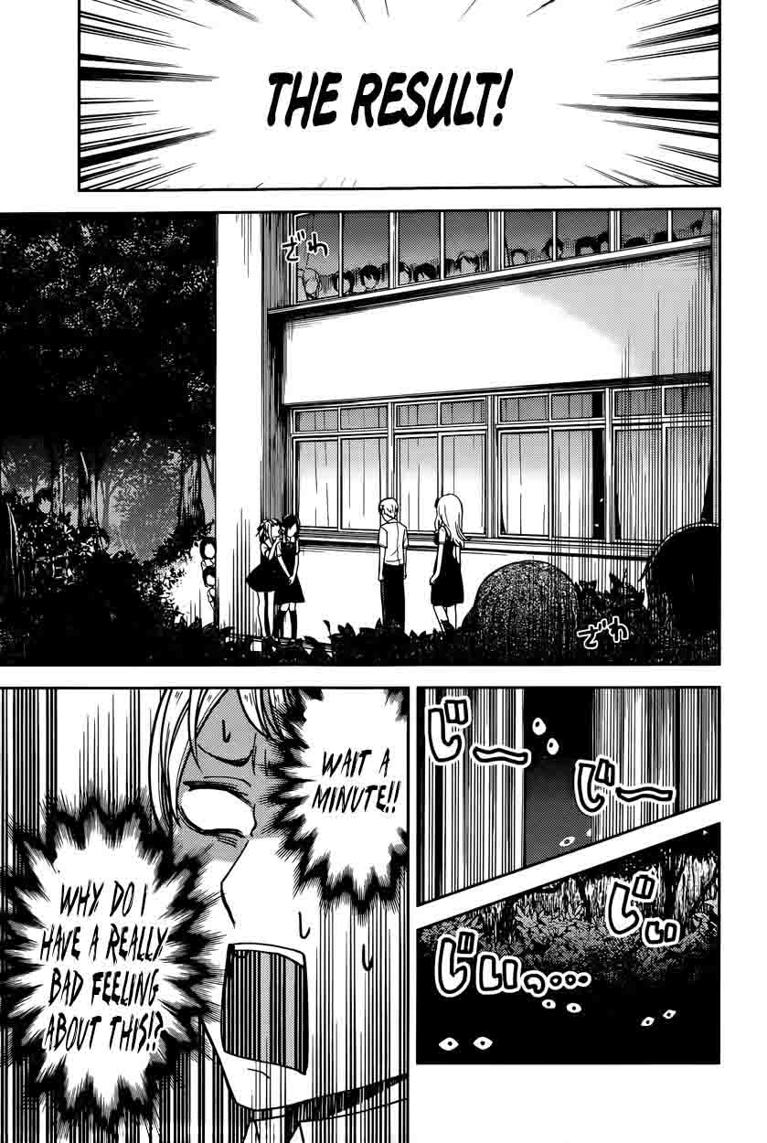 Read Kaguya-sama Love Is War Manga Online