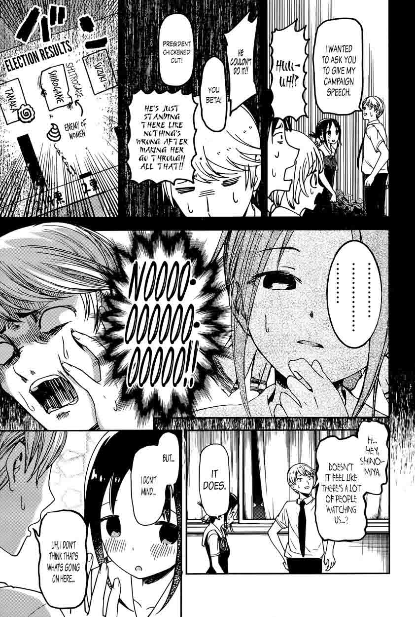 Read Kaguya-sama Love Is War Manga Online