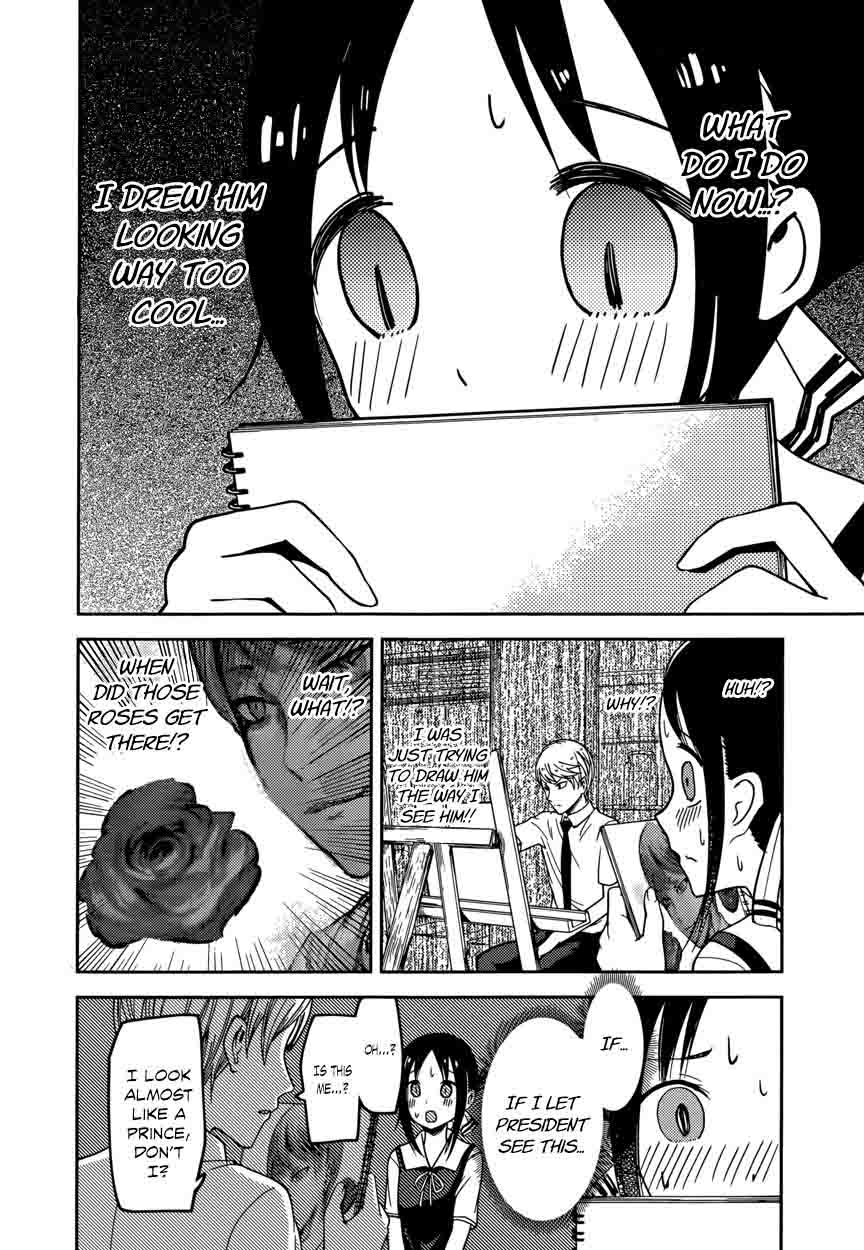 Read Kaguya-sama Love Is War Manga Online