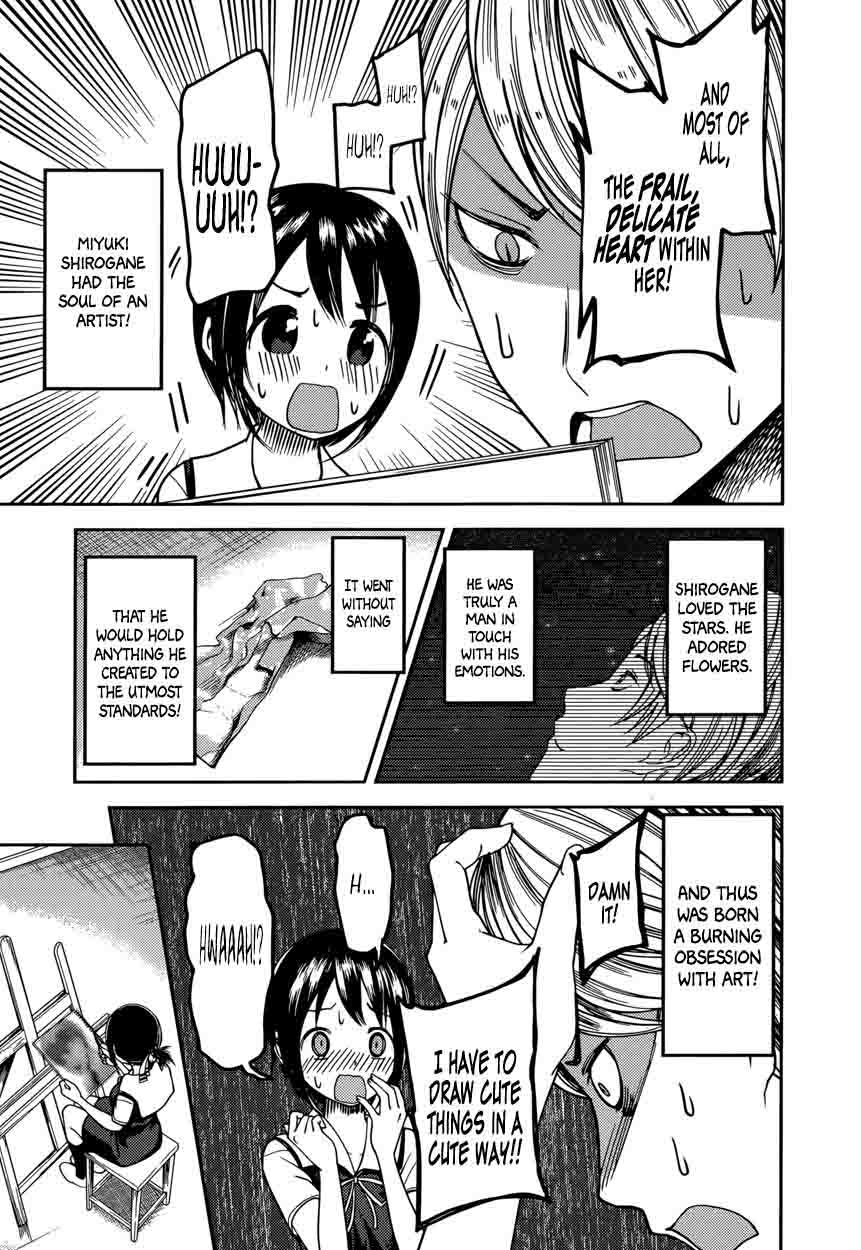 Read Kaguya-sama Love Is War Manga Online