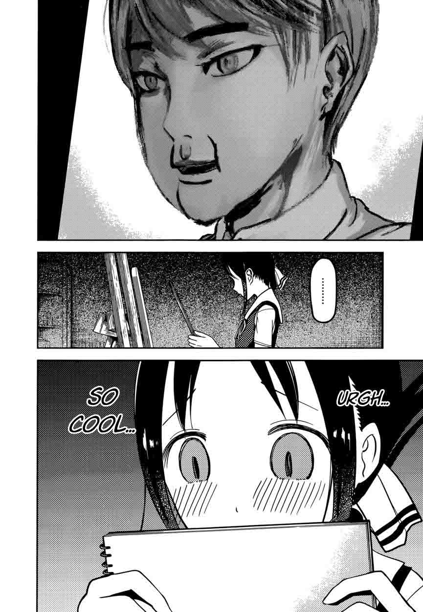 Read Kaguya-sama Love Is War Manga Online