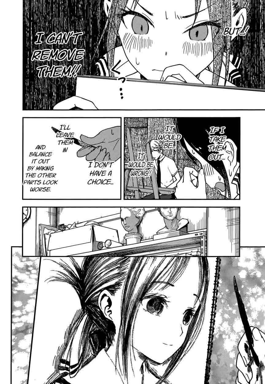 Read Kaguya-sama Love Is War Manga Online