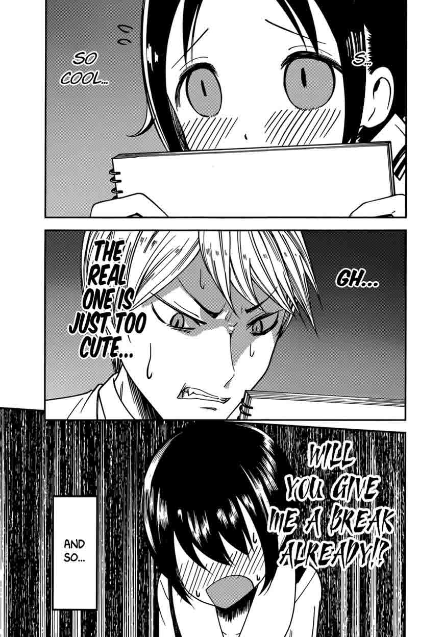 Read Kaguya-sama Love Is War Manga Online
