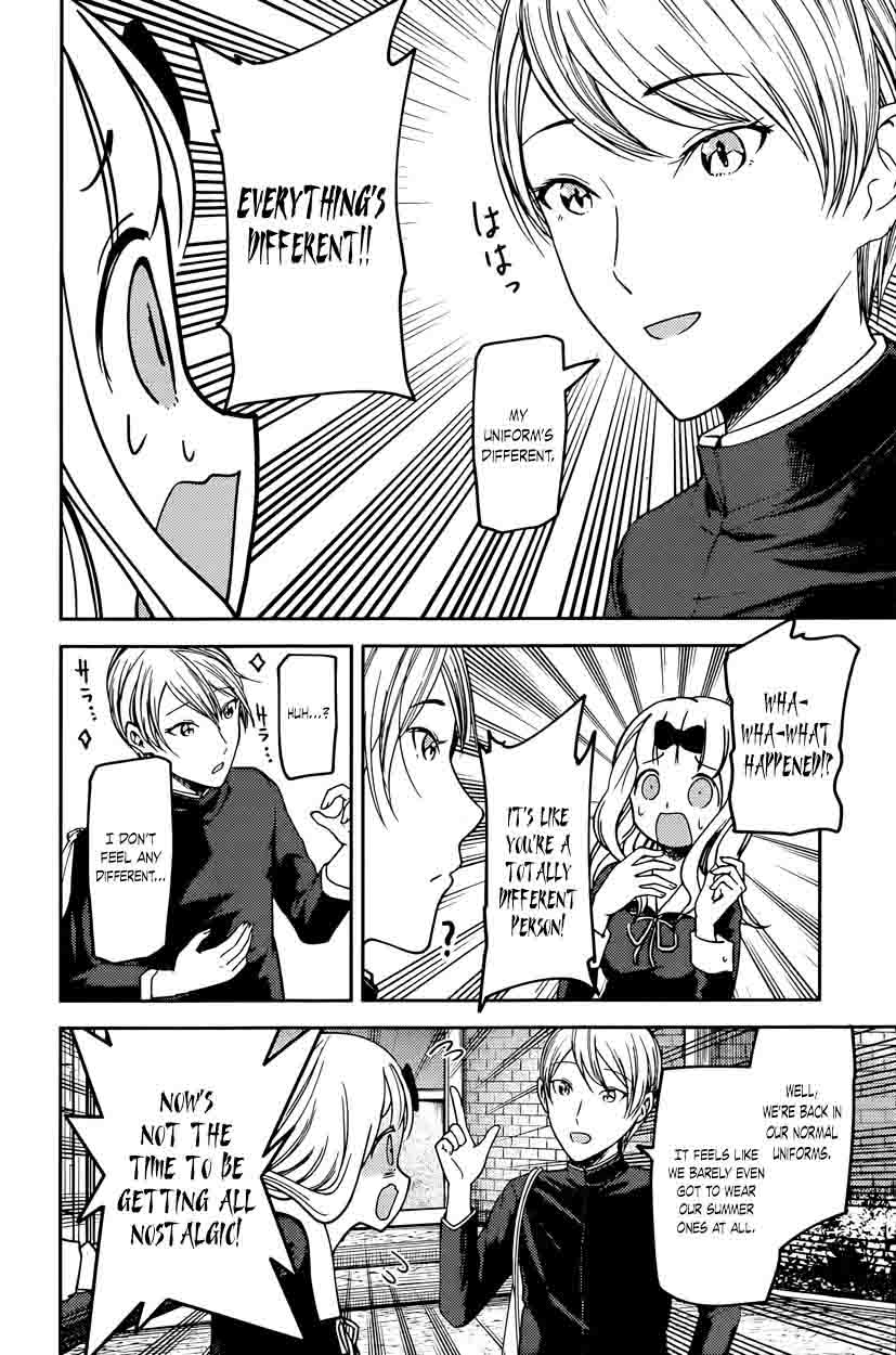 Read Kaguya-sama Love Is War Manga Online