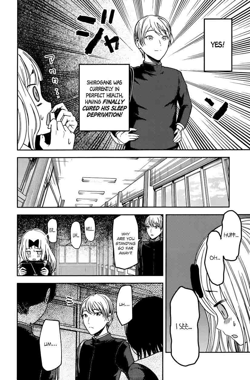 Read Kaguya-sama Love Is War Manga Online