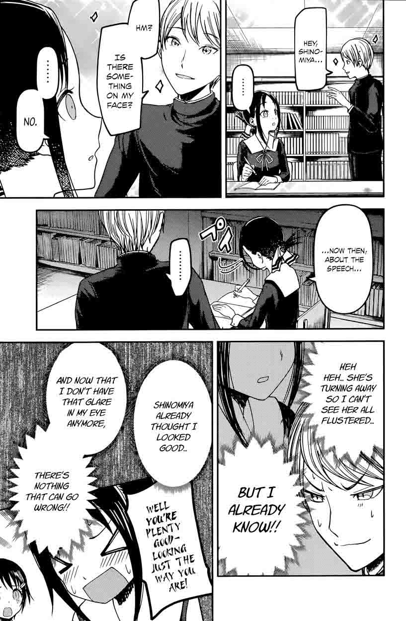 Read Kaguya-sama Love Is War Manga Online