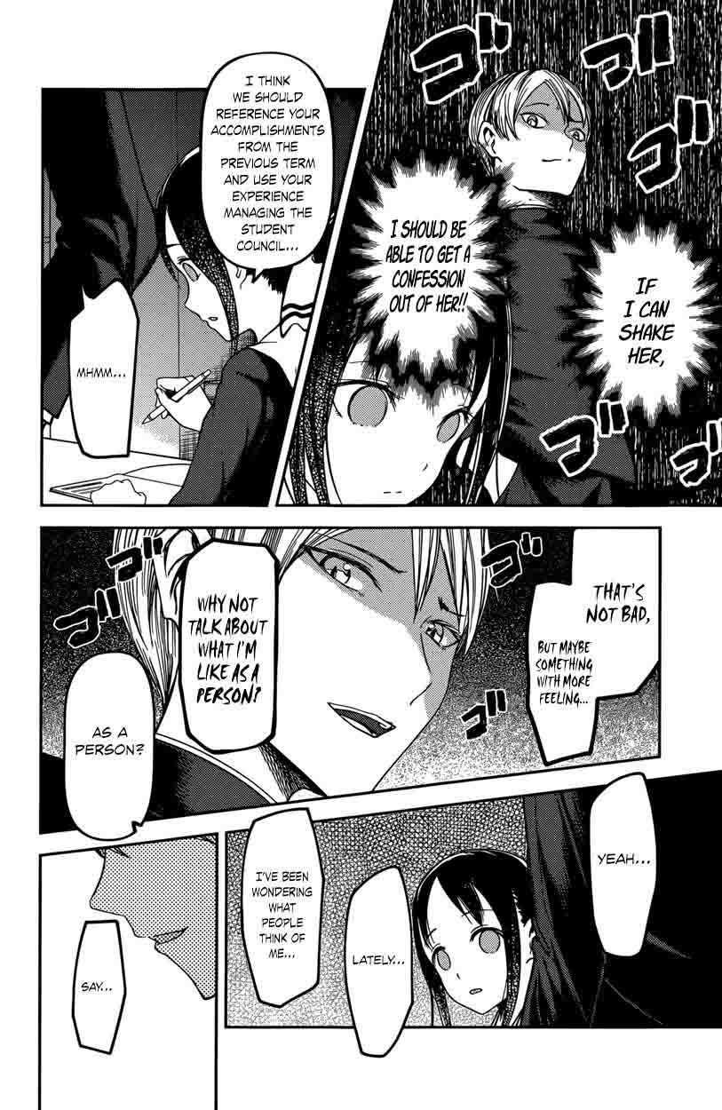 Read Kaguya-sama Love Is War Manga Online