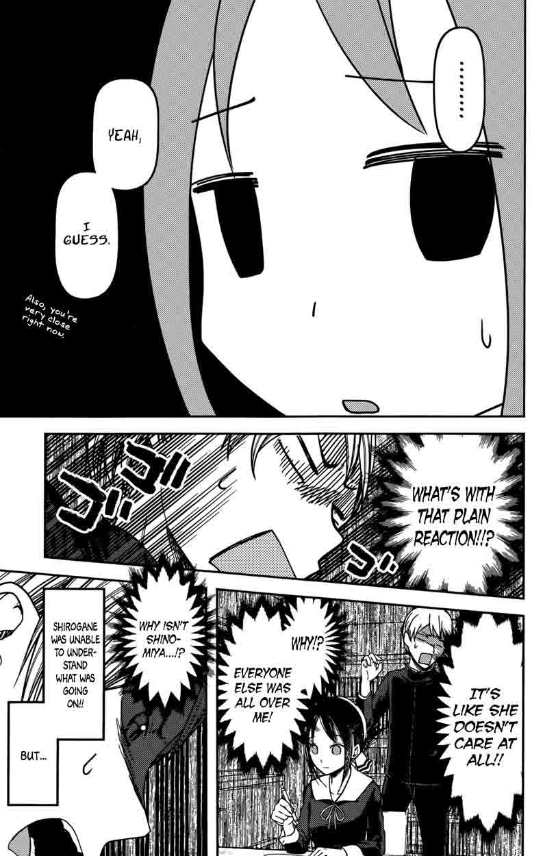 Read Kaguya-sama Love Is War Manga Online
