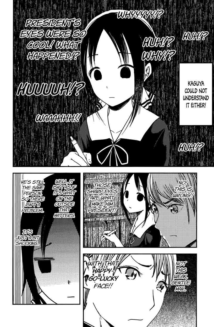 Read Kaguya-sama Love Is War Manga Online