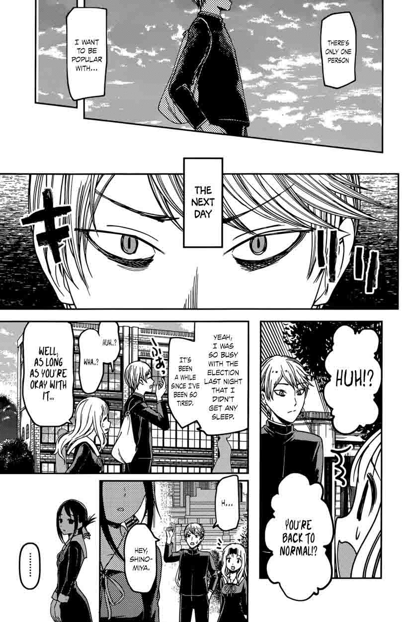 Read Kaguya-sama Love Is War Manga Online