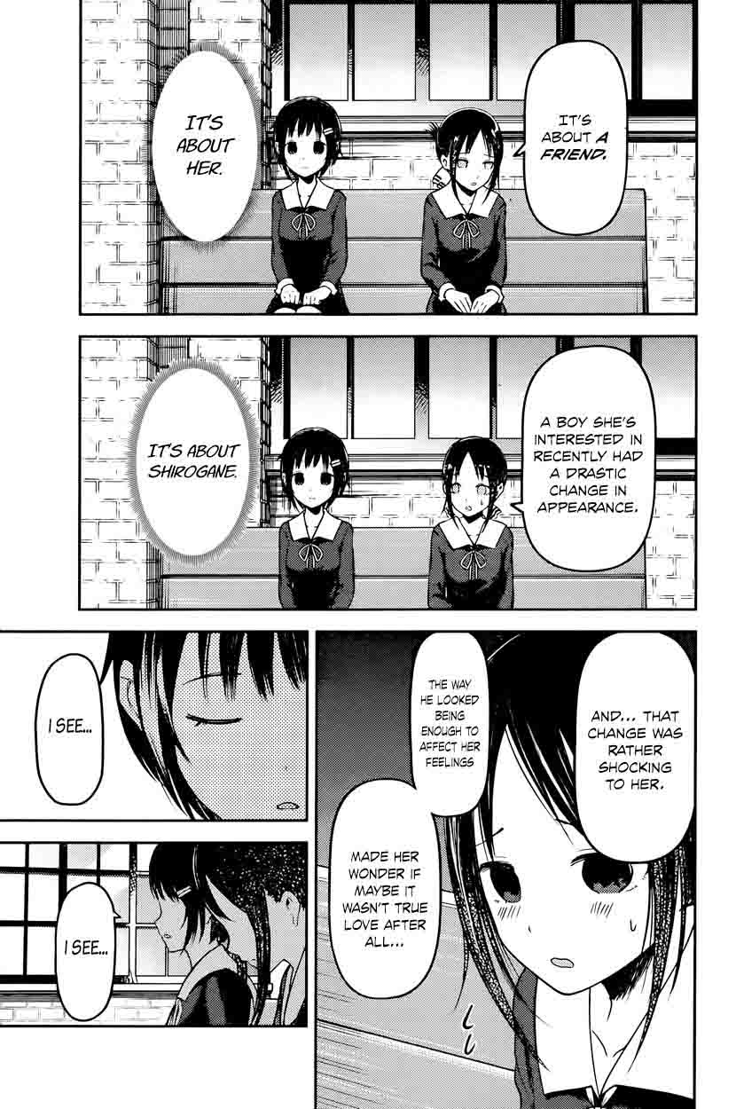Read Kaguya-sama Love Is War Manga Online