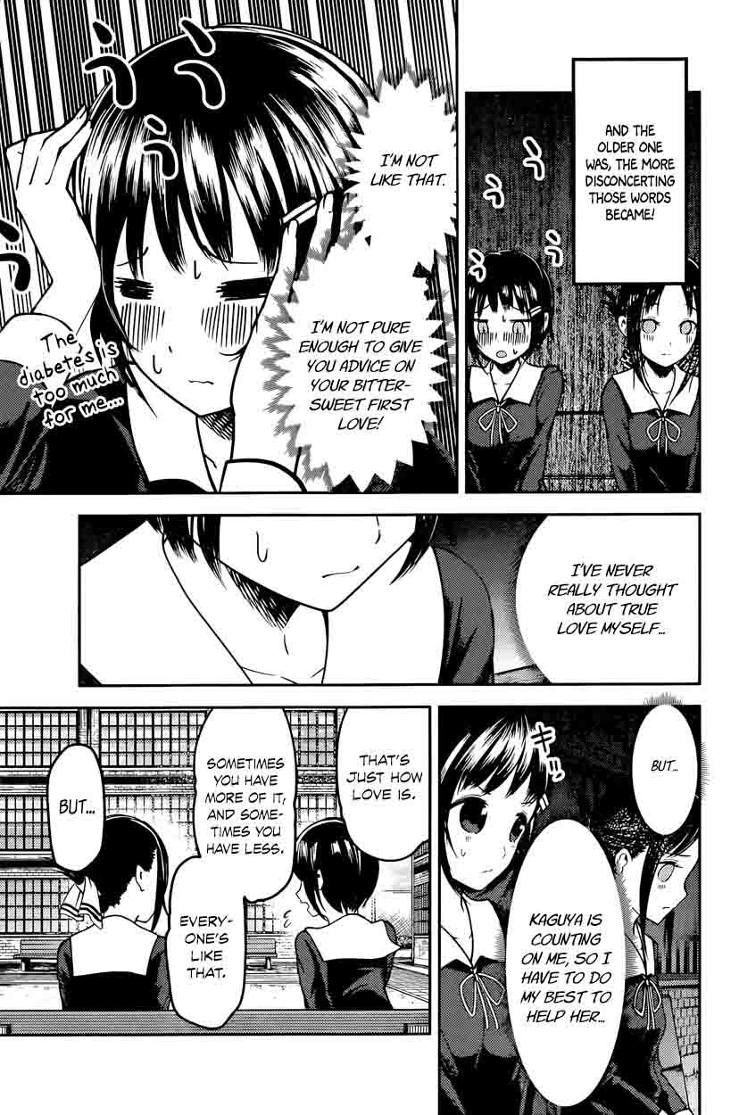 Read Kaguya-sama Love Is War Manga Online