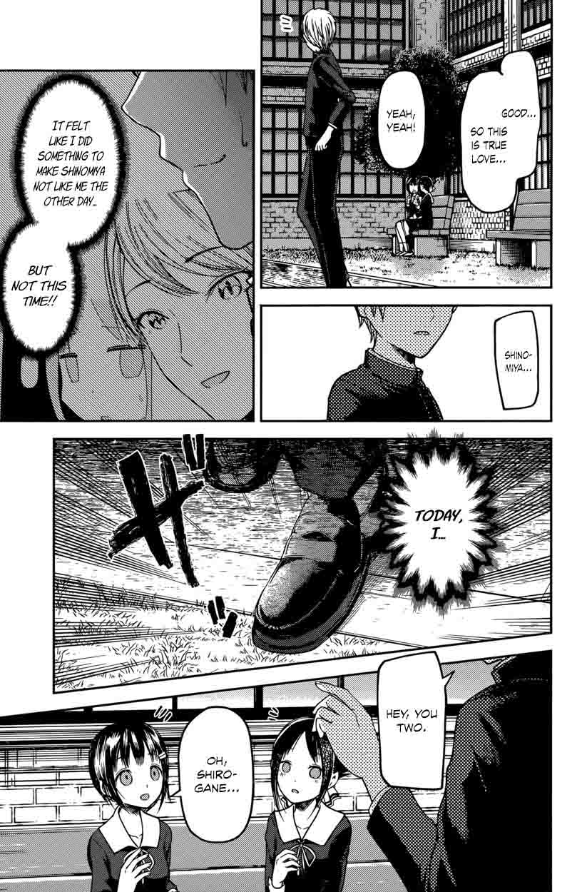 Read Kaguya-sama Love Is War Manga Online