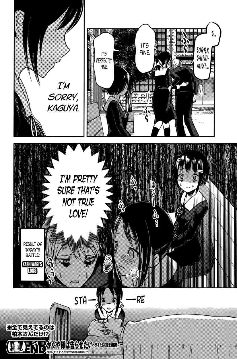 Read Kaguya-sama Love Is War Manga Online