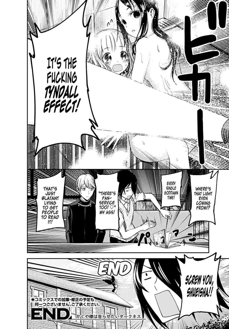 Read Kaguya-sama Love Is War Manga Online