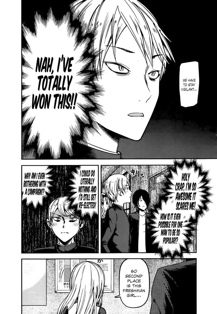 Read Kaguya-sama Love Is War Manga Online