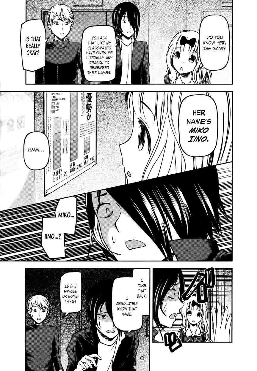 Read Kaguya-sama Love Is War Manga Online